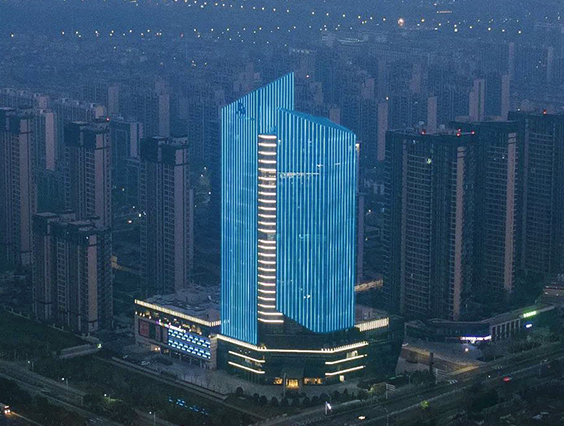探秘光影萬豪！國際五星級酒店夜景震撼來襲